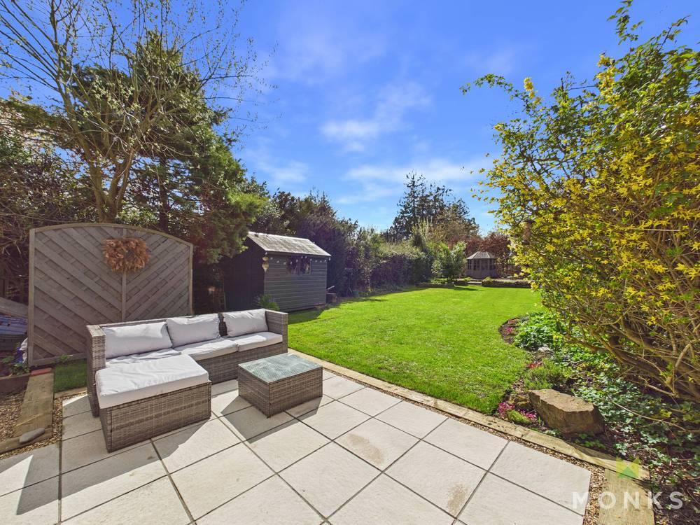 2 The Hollies , Oswestry, SY11 4EH For Sale